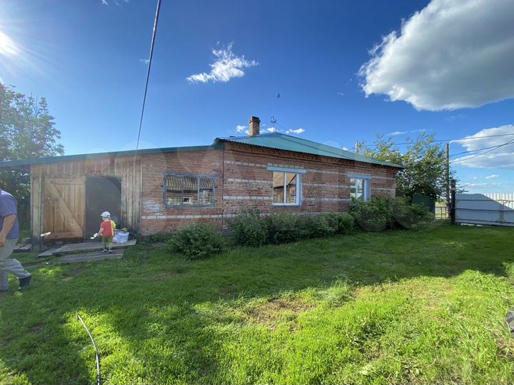 Дом 47 м² на участке 47 сот.