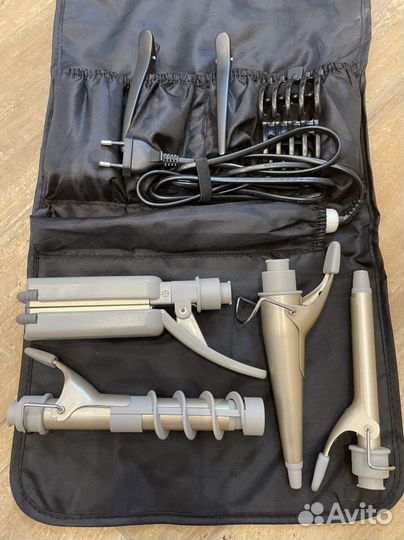 Стайлер, плойка Philips