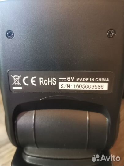 Вспышка для фотоаппарата viltrox JY680A