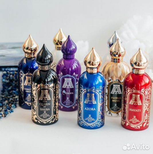 Парфюм Attar Collection