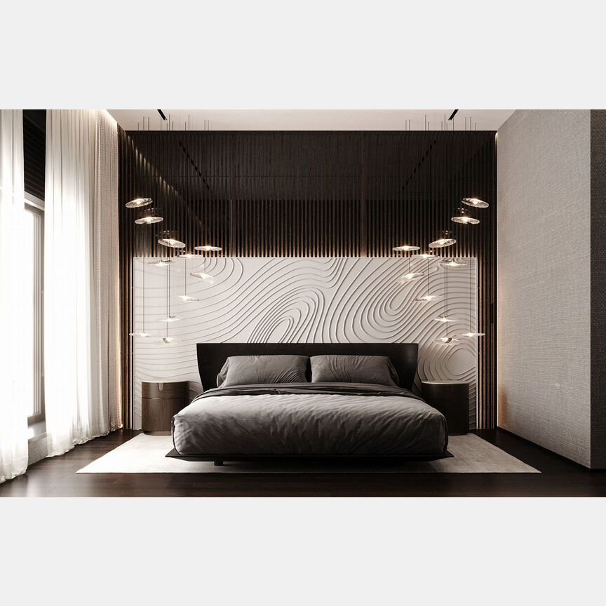 2-к. квартира, 71,6 м², 2/17 эт.