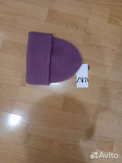 Шапка зимняя женская размер М