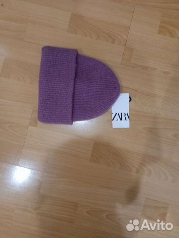 Шапка зимняя женская размер М