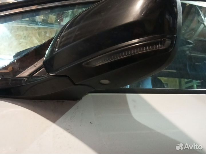 Зеркало заднего вида Renault grand scenic 4