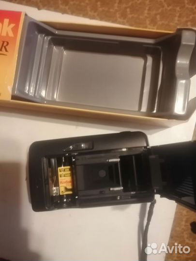 Плёночный фотоаппарат Kodak