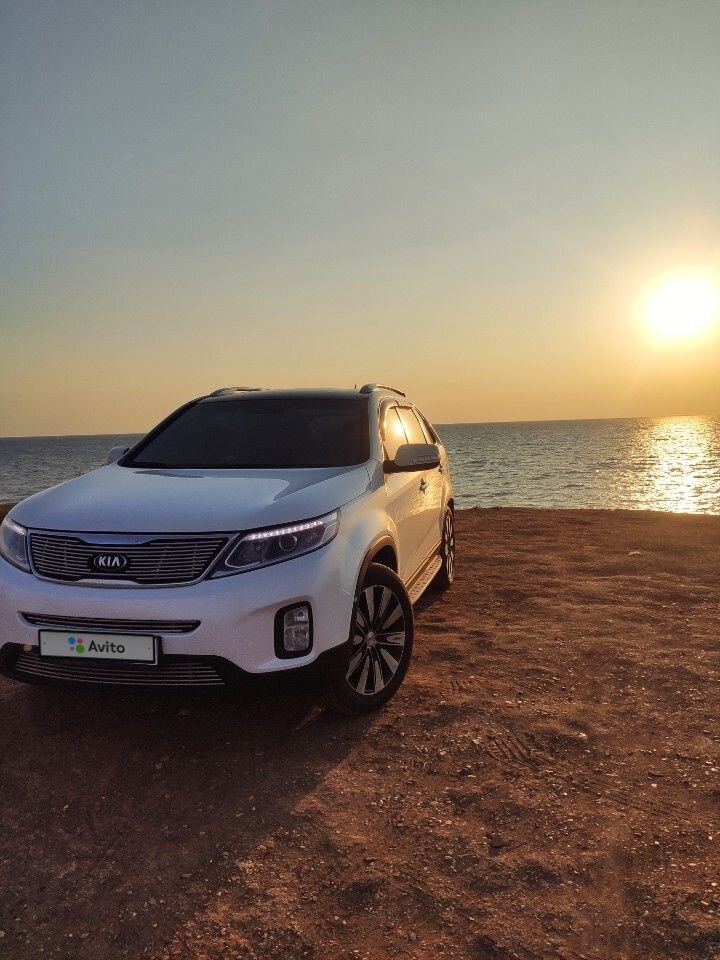 Kia Sorento: фото владельца