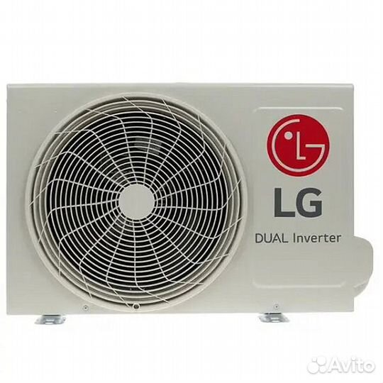 Сплит-система LG S09EQR