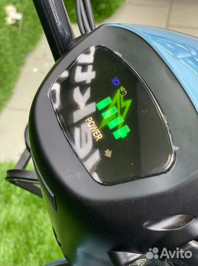 Электровелосипед