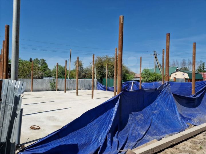 АВТОСЕРВИС склад И производство