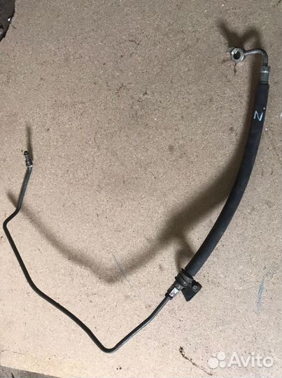 Трубка гур Мицубиси Паджеро Спорт 2 4455A372