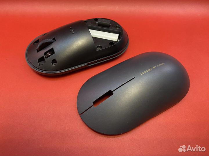 Мышь Xiaomi Wireless Mouse light tone 2