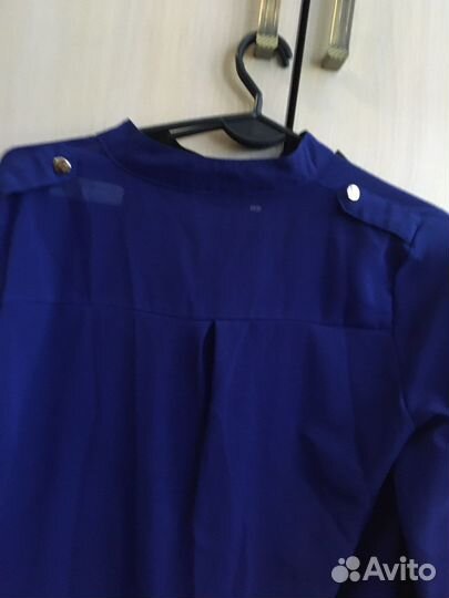 Блуза из шифона