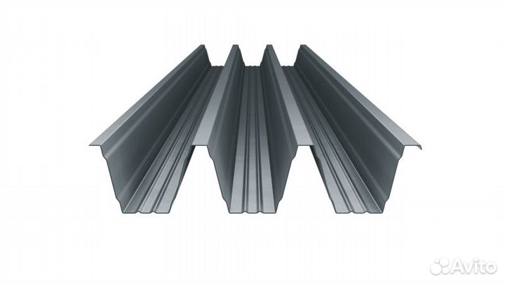 Несущий профиль ст 160-750 цинк