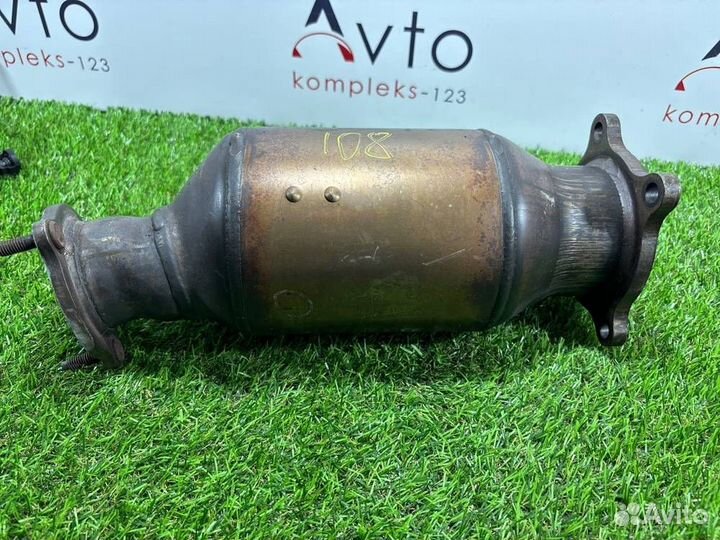 Катализатор Audi A6 C7 cdnb 2013