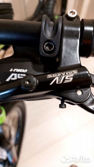 Make riot Горный велосипед 27,5