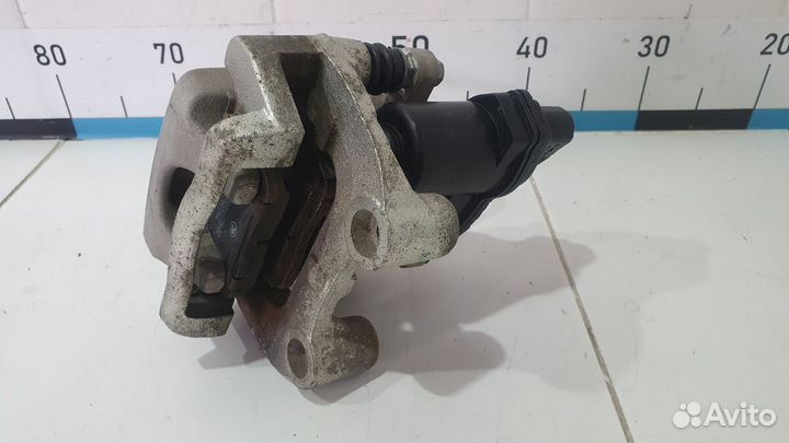 Суппорт тормозной задний левый Tiggo 7 Pro (T1E)