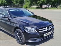Mercedes-Benz C-класс 1.6 AT, 2014, 239 000 км, с пробегом, цена 1 670 000 руб.