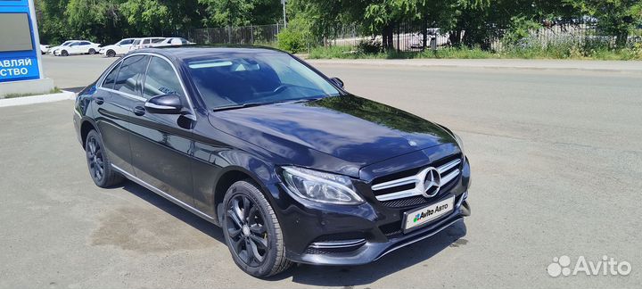 Mercedes-Benz C-класс 1.6 AT, 2014, 239 000 км