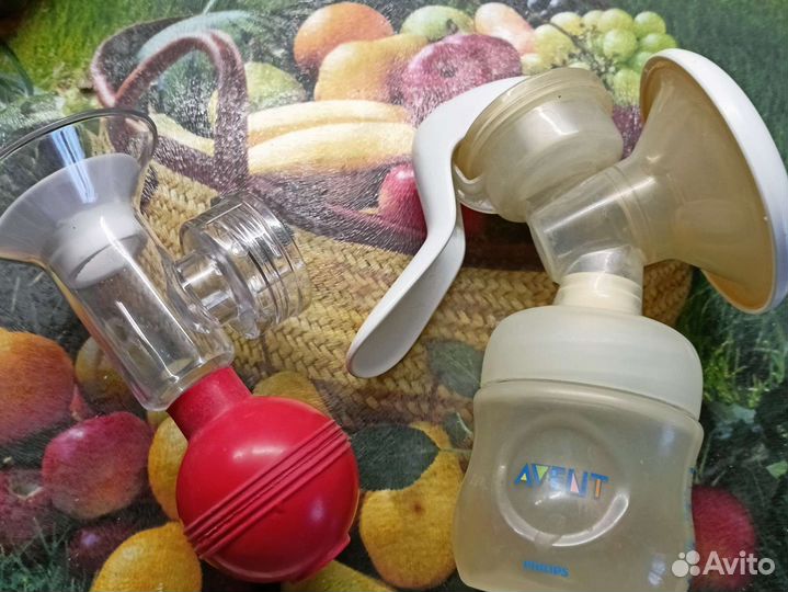 Молокоотсосы