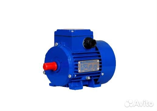Двигатель асинхронный аирм63В4У2