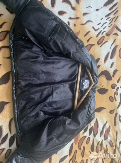 Куртка из экокожи