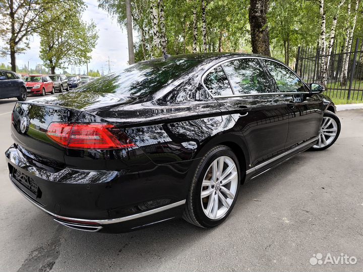 Volkswagen Passat 1.5 AMT, 2019, 70 000 км