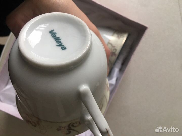 Чайный набор