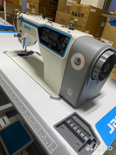 Промышленная швейная машина Jack JK-А4B-A-C