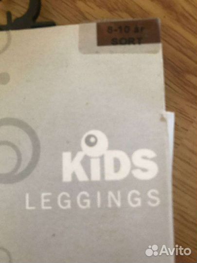 Лосины для девочки