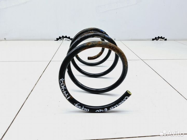 Пружина передняя Toyota Corolla (E120) 2000-2007