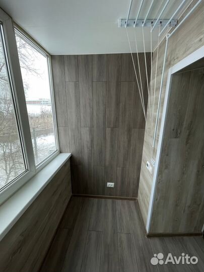 Остекление балкона и лоджии w-8188