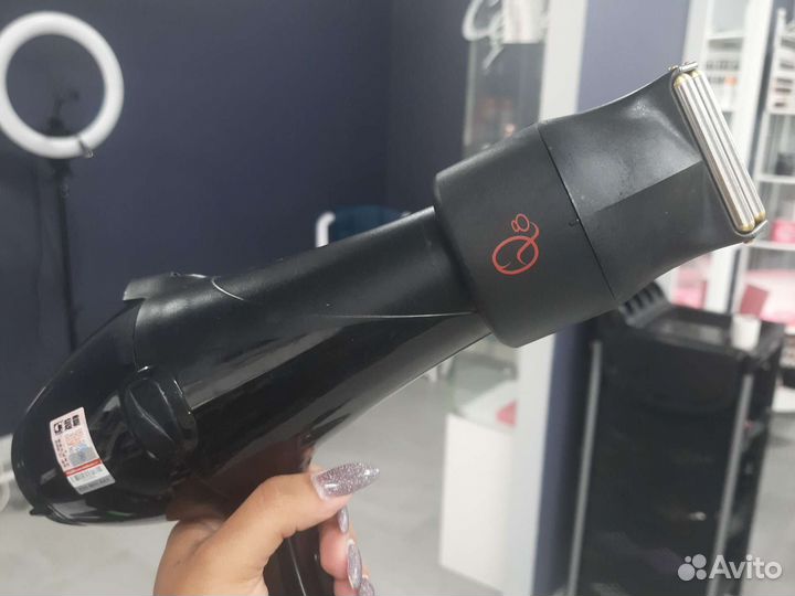 Насадка для фена