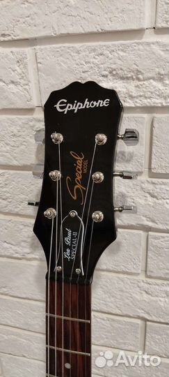 Электрогитара Epiphone les Paul special