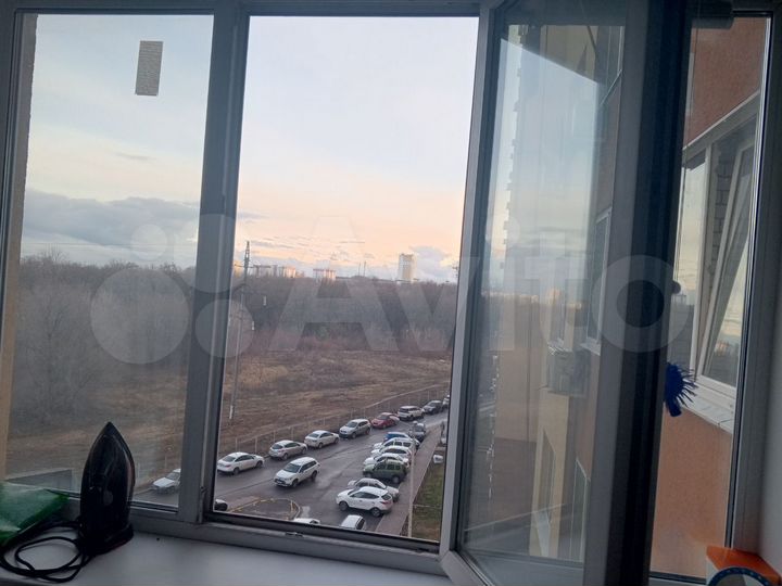 1-к. квартира, 38,8 м², 6/17 эт.