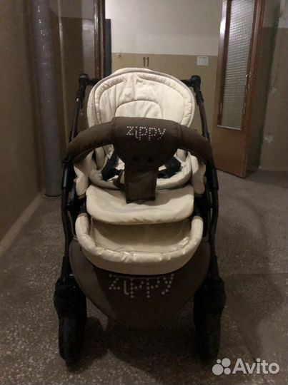 Коляска детская 3в1 Zippy