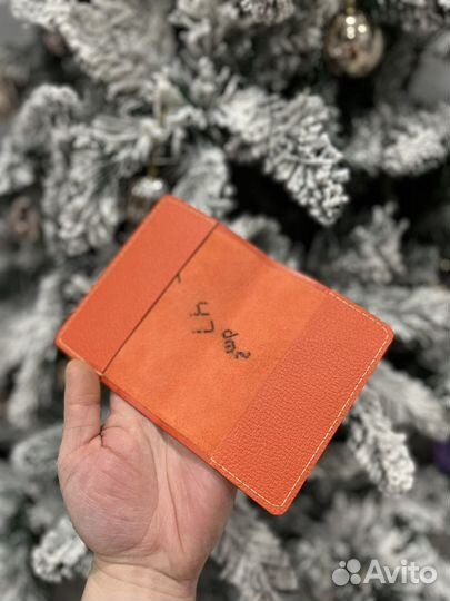 Обложка на паспорт