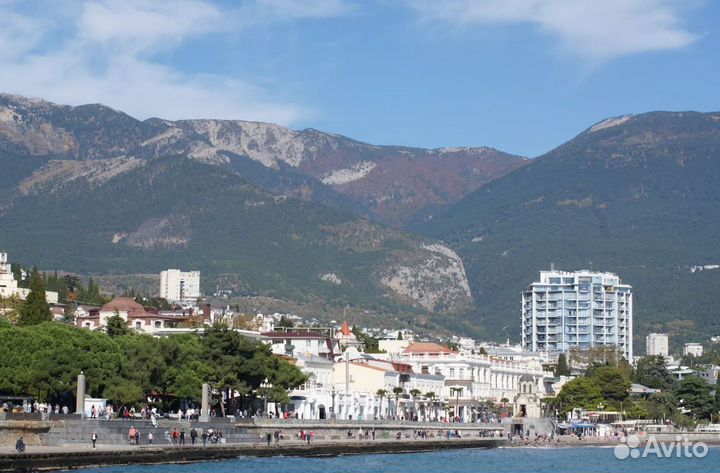 Путевка на Crimea 7 дн. Только проживание