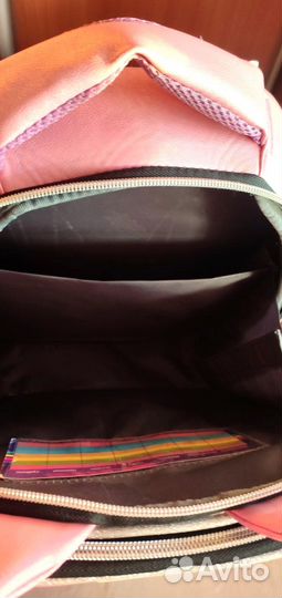 Рюкзак школьный для девочки