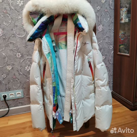 Пуховик женский Stayer р. 48