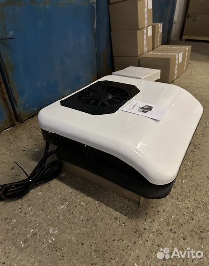 Автомобильный кондиционер в люк. Арт 1283