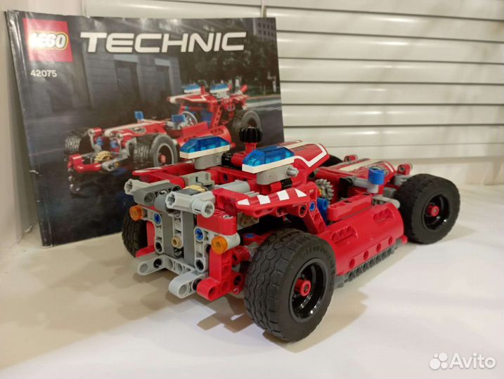 Lego Technic 42075