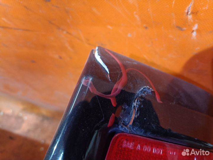 Бампер задний Suzuki Escudo TD54W