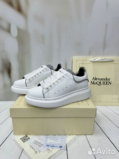 Кеды Alexander McQueen Размеры 36-40