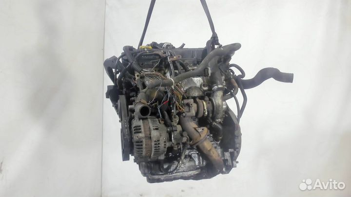 Двигатель Opel Combo, 2003