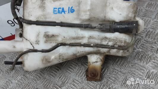 Бачок омывателя skoda superb 2 (EEA16NL01)