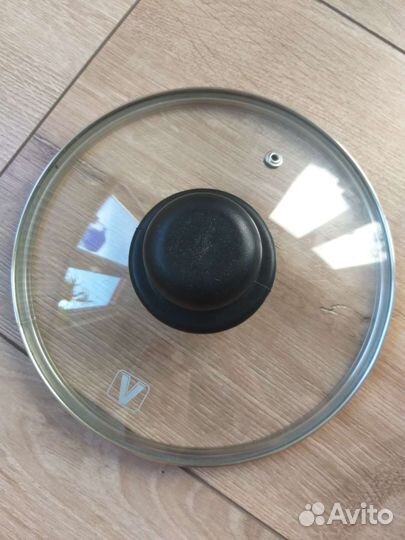 Крышка для посуды 20 см, 20.5 см