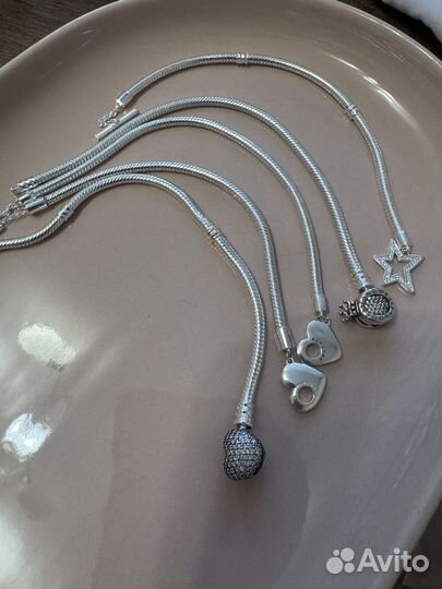 Браслет Пандора Pandora