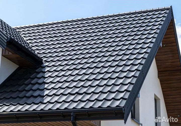 Металлочерепица 0,5мм