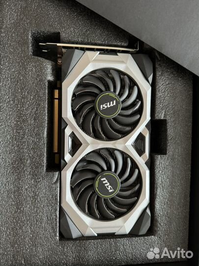 Видеокарта MSI GeForce RTX 2060 12Gb