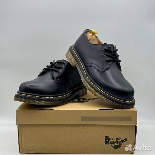 Dr. Martens ботинки